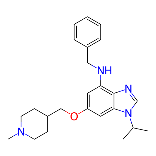 Chemical structure of BindingDB Monomer ID 76779