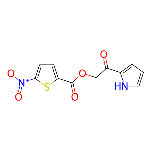 Chemical structure of BindingDB Monomer ID 76794