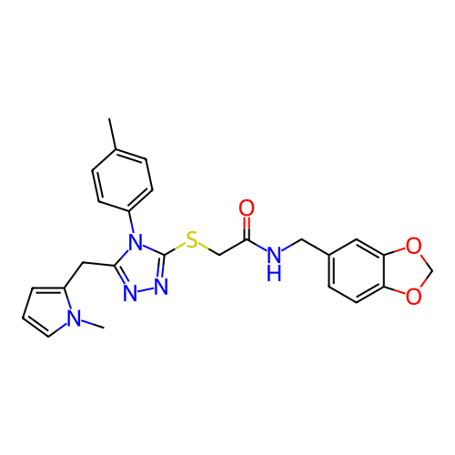 Chemical structure of BindingDB Monomer ID 76918