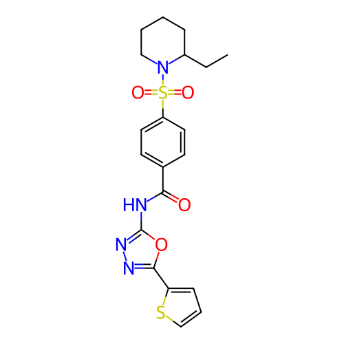 Chemical structure of BindingDB Monomer ID 76938