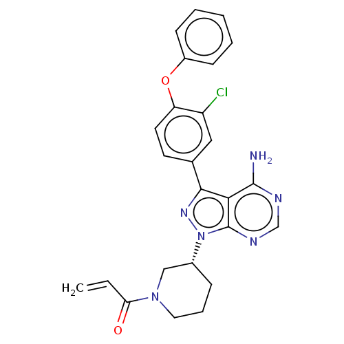 Chemical structure of BindingDB Monomer ID 76973