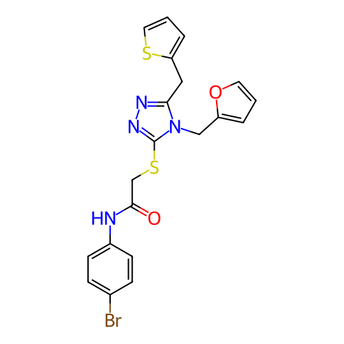 Chemical structure of BindingDB Monomer ID 76987