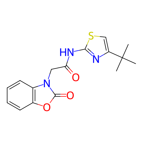Chemical structure of BindingDB Monomer ID 76999