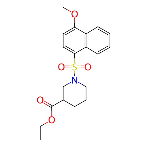 Chemical structure of BindingDB Monomer ID 77004