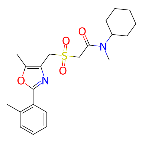 Chemical structure of BindingDB Monomer ID 77054