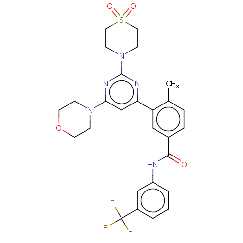 Chemical structure of BindingDB Monomer ID 77059