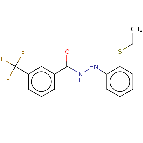 Chemical structure of BindingDB Monomer ID 77182