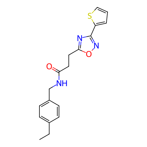 Chemical structure of BindingDB Monomer ID 77254