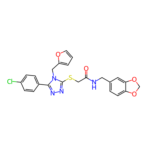 Chemical structure of BindingDB Monomer ID 77303