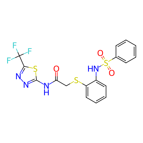 Chemical structure of BindingDB Monomer ID 77420