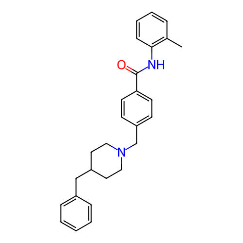 Chemical structure of BindingDB Monomer ID 77461