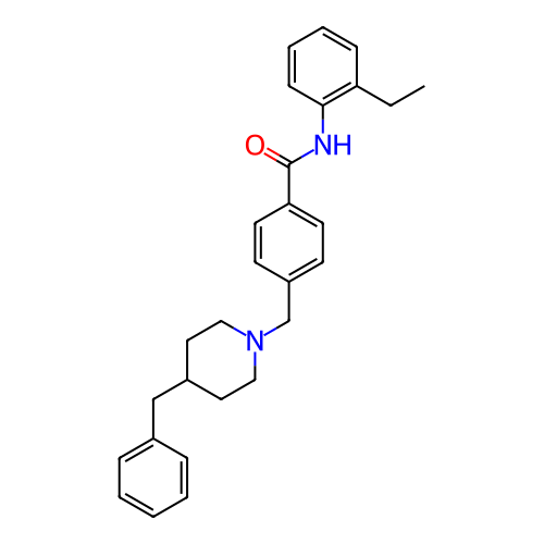 Chemical structure of BindingDB Monomer ID 77462