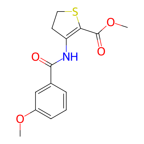 Chemical structure of BindingDB Monomer ID 77495