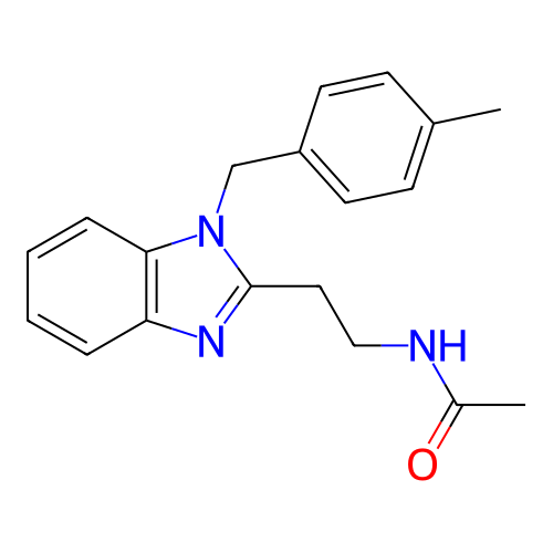 Chemical structure of BindingDB Monomer ID 77497