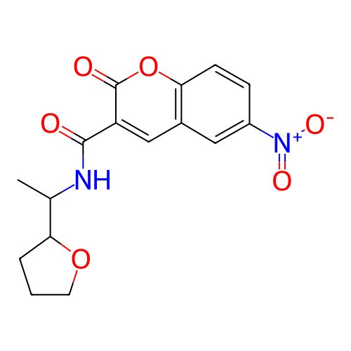 Chemical structure of BindingDB Monomer ID 77506