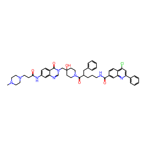 Chemical structure of BindingDB Monomer ID 77518