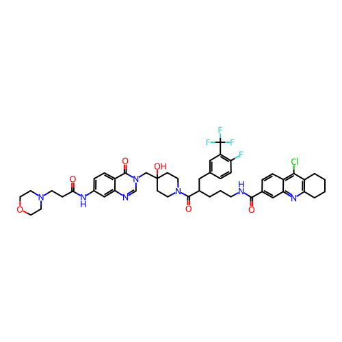 Chemical structure of BindingDB Monomer ID 77522