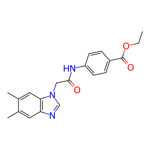 Chemical structure of BindingDB Monomer ID 77540
