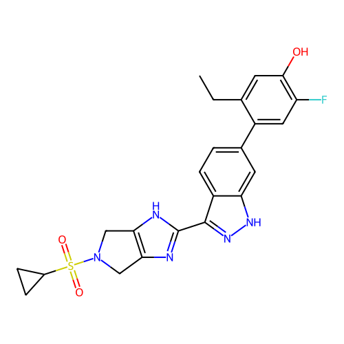 Chemical structure of BindingDB Monomer ID 77563