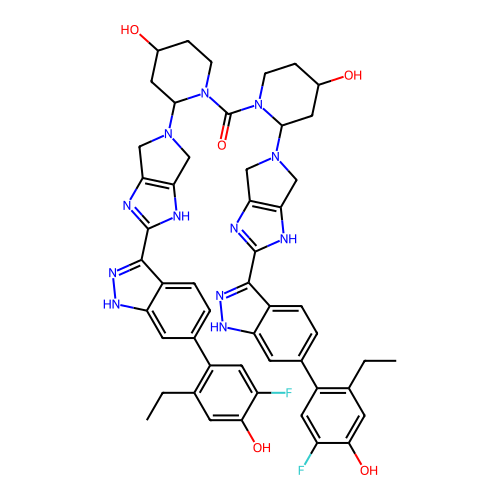 Chemical structure of BindingDB Monomer ID 77566