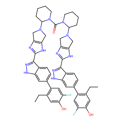 Chemical structure of BindingDB Monomer ID 77577