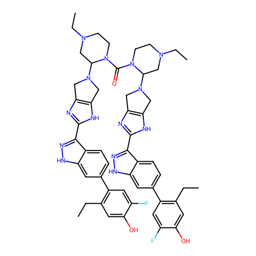 Chemical structure of BindingDB Monomer ID 77578