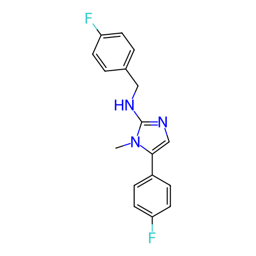 Chemical structure of BindingDB Monomer ID 77614
