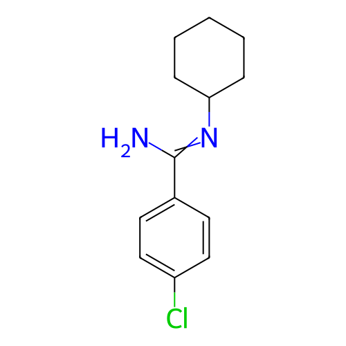 Chemical structure of BindingDB Monomer ID 77616