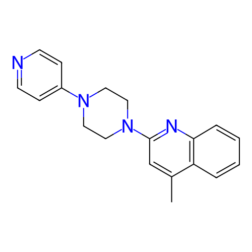 Chemical structure of BindingDB Monomer ID 77622