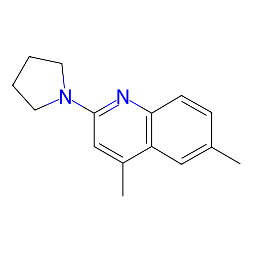 Chemical structure of BindingDB Monomer ID 77624