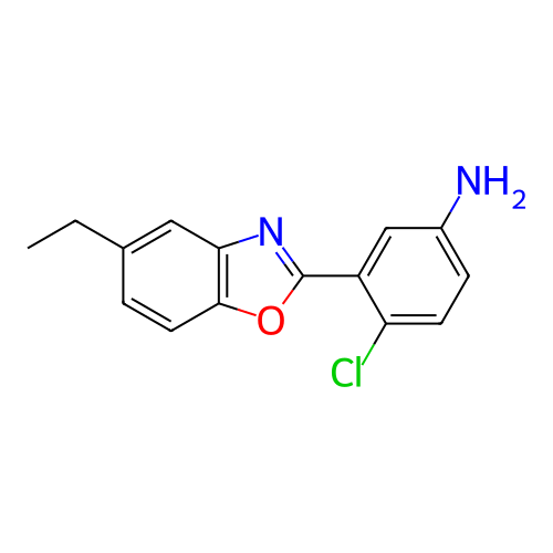 Chemical structure of BindingDB Monomer ID 77627