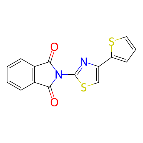 Chemical structure of BindingDB Monomer ID 77652