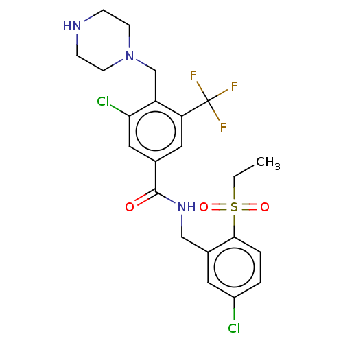Chemical structure of BindingDB Monomer ID 77658