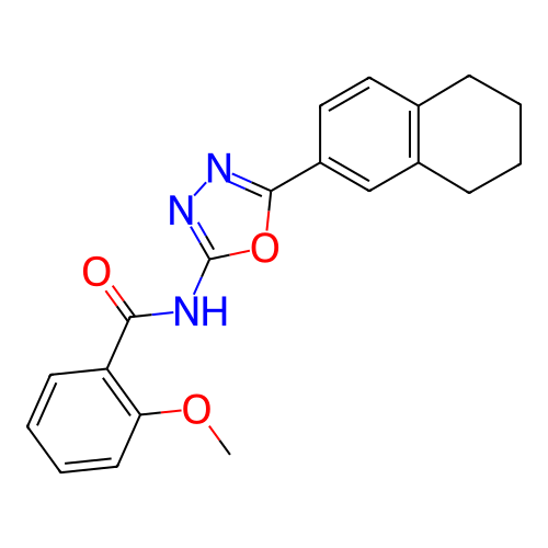 Chemical structure of BindingDB Monomer ID 77669