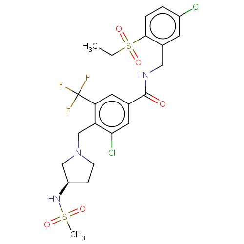 Chemical structure of BindingDB Monomer ID 77670