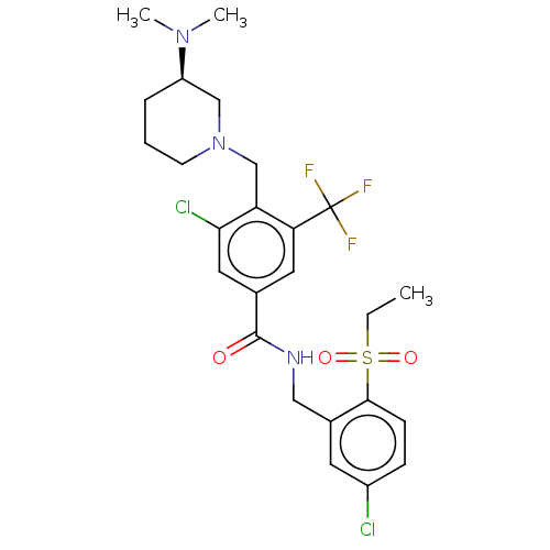 Chemical structure of BindingDB Monomer ID 77673