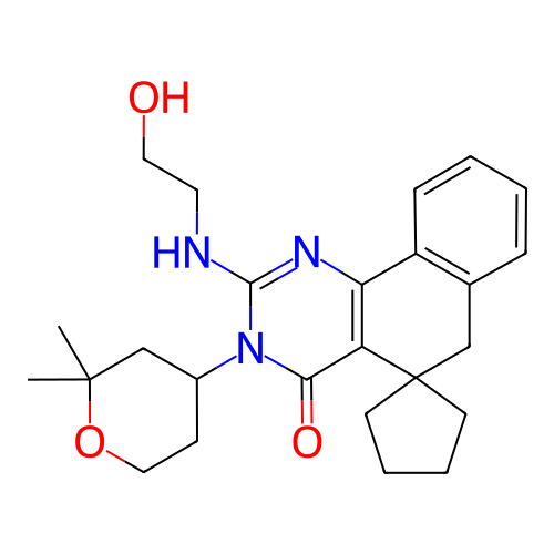 Chemical structure of BindingDB Monomer ID 77676