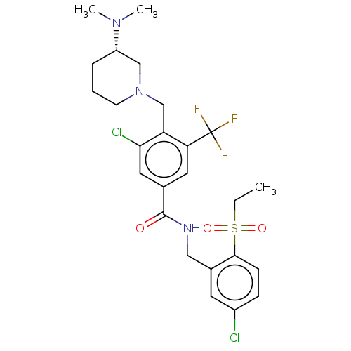Chemical structure of BindingDB Monomer ID 77680