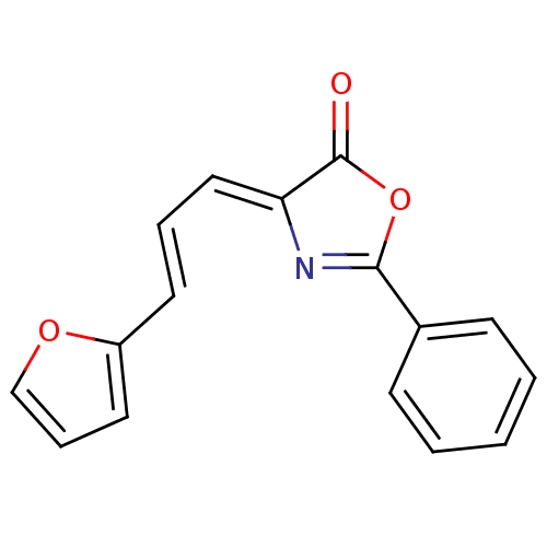 Chemical structure of BindingDB Monomer ID 77748