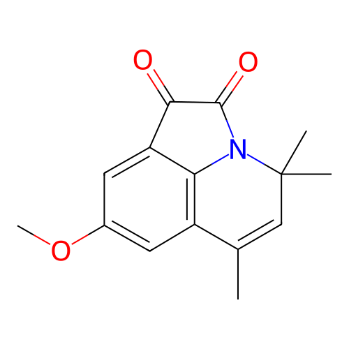 Chemical structure of BindingDB Monomer ID 77761