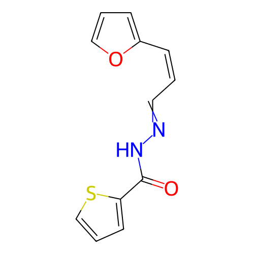 Chemical structure of BindingDB Monomer ID 77767