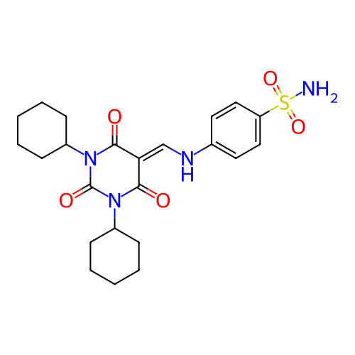Chemical structure of BindingDB Monomer ID 77806