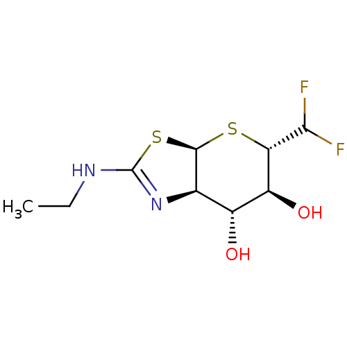 Chemical structure of BindingDB Monomer ID 77863