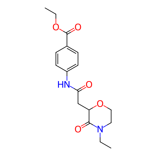 Chemical structure of BindingDB Monomer ID 78028