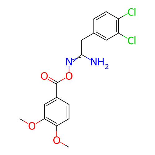Chemical structure of BindingDB Monomer ID 78182