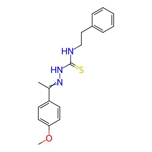 Chemical structure of BindingDB Monomer ID 78315