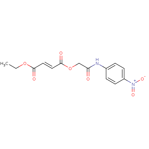 Chemical structure of BindingDB Monomer ID 78318