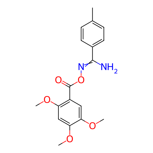 Chemical structure of BindingDB Monomer ID 78386