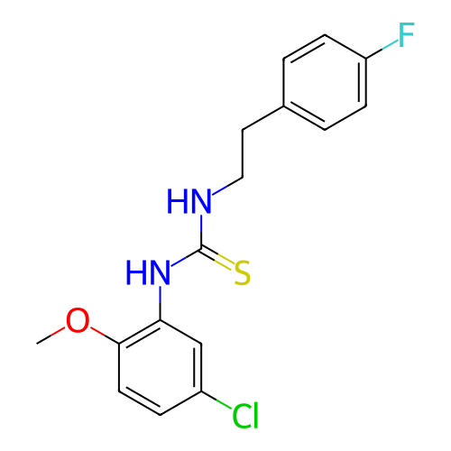 Chemical structure of BindingDB Monomer ID 78421