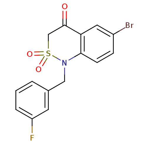 Chemical structure of BindingDB Monomer ID 78441